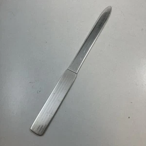 Tiffany & Co. Sterling Silver Solid 7" Classic Letter Opener - Picture 1 of 9