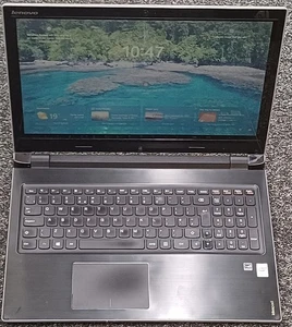 TOUCHSCREEN 15.6INCH LENOVO IDEAPAD FLEX 15 CORE I3 8GB 256GB SSD WIN 11 PRO - Picture 1 of 15