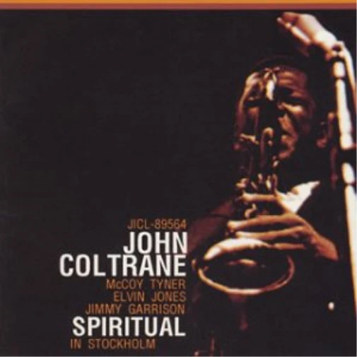 John Coltrane スピリチュアル (CD) (UK IMPORT) Foto 1 de 1