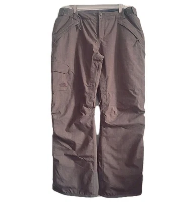 The North Face 裤子女式 XL 码隔热干通风滑雪 — 第 1/4 张图片