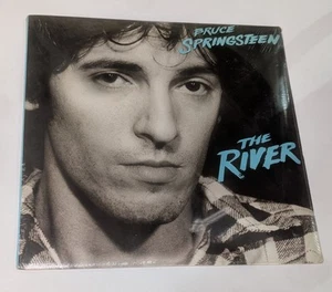 NEW SEALED BRUCE SPRINGSTEEN THE RIVER VINYL RECORD 1980 CBS - Picture 1 of 2