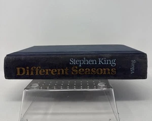Stephen King Different Seasons — 1982 Viking — First Edition / 1st Printing - Picture 1 of 8