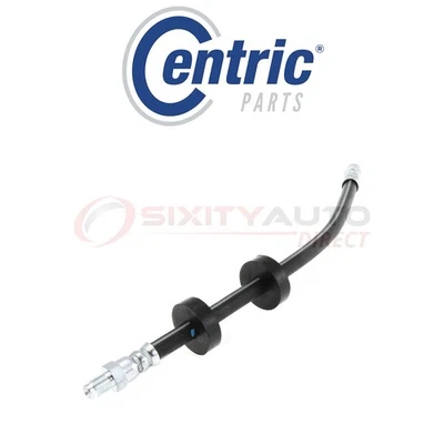 Centric Brake Hydraulic Hose for 1982-1988 Volkswagen Quantum 1.6L 1.7L 1.8L rm Foto 1 de 4