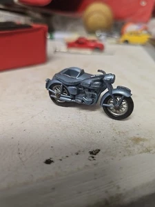 Matchbox #4 Triumph T110, Lesney England Nice! - Picture 1 of 5