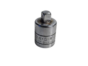 Adaptador de unidad S-K de 3/8" a 1/4" 384 hecho en EE. UU. - Imagen 1 de 3