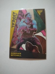 Donovan Mitchell 2022 Flux Cleveland Cavaliers #7 Flux Appeal NBA