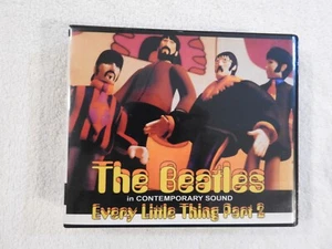 The Beatles "Every Little Thing Part 2" NEW 8 CD 1 DVD Set! See Photos! - Foto 1 di 22