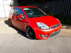 Ford Fiesta mk6 RED ST BREAKING SPARE side repeater Half Leather prefacelift - Picture 1 of 12