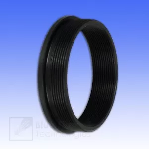 Adaptador de rosca SCT bola de fuego azul para algunos telescopios Maksutov-Cassegrain # C-07 - Imagen 1 de 3