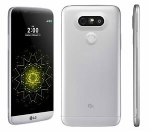 LG G5 Libre 4gb 32gb H820 At&t Android 4g Huella Dactilar Wi-Fi LTE Smartphone