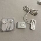 Apple Ipod Shuffle 2nd Generation Silver (1 Gb)