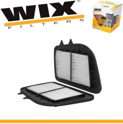 Engine Air Filter OEM WIX For CADILLAC SRX 2004-2009 V8-4.6L - Изображение 1 из 4