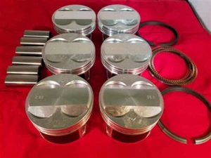 DNJ High Compression J Series 89.5mm Piston Set - Picture 1 of 1
