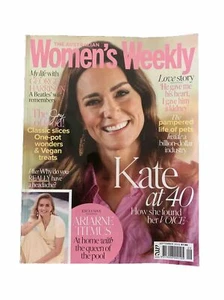 The Australian Women's Weekly Magazine September 2022 Featuring Princess Kate - Picture 1 of 10