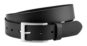 Cinturón camel active Trail 5 Belt W115 negro nuevo - Imagen 1 de 1