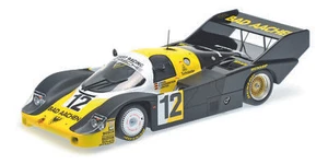 1:18 Minichamps Porsche 956K Aachen Schornstein Winner Monza 1984 155846612 MMC - Picture 1 of 2
