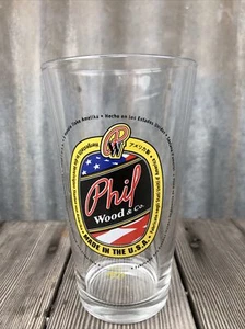 Phil Wood Pint Glass - Imagen 1 de 7