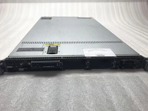 Dell PowerEdge R610 1U Server BOOTS 2x Xeon X5570 2.93GHz 24GB RAM NO HDDs - Picture 1 of 10