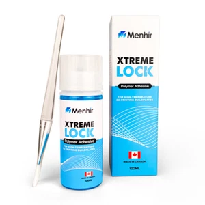 Xtreme Lock Print Bed Adhesive 120ml High Temperature 3D Printing Buildplates - Picture 1 of 7