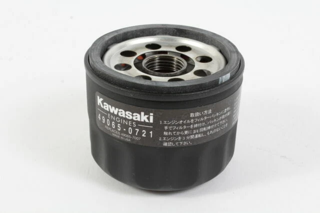 Kawasaki 49065-0721 Oil Filter