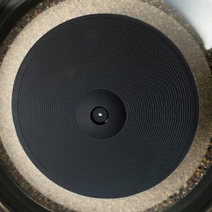 Electronic Drum Cymbal Drum Parts 18" Triple Zone Cymbal for Lemon Drum CymbalWk - Imagen 1 de 10