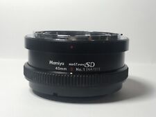 [NEAR MINT] Mamiya RB67 Pro SD No. 1 45mm Extension Tube (NA701) Macro