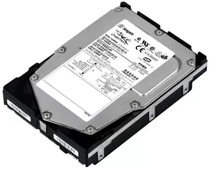 Hard Drive Seagate Cheetah ST318452LW 18GB 15000RPM 8MB SCSI U160 68-Pin 3.5" - Picture 1 of 3