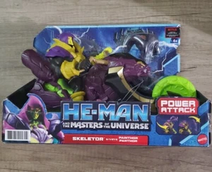 HE-MAN And The Masters Of The Universe SKELETOR & PANTHOR Vehicle Pack - Picture 1 of 6