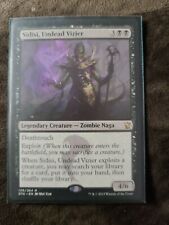 MTG Sidisi, Undead Vizier The List - Dragons of Tarkir 120/264 Regular Rare NM