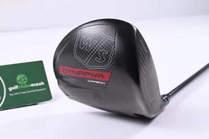 Wilson Dynapower Carbon Driver / 9 Degree / X-Flex UST Lin-Q Red 6 Shaft - Picture 1 of 8