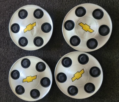 2007-2014 雪佛兰(Tahoe/Silverado/avalanche/suburban)车轮盖原始设备制造商 — 第 1/4 张图片