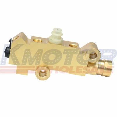 Truck Disc/Drum Brake Brass Proportioning Valve Fit For GM Chevrolet C30 C20 C10 - Image 1 of 4