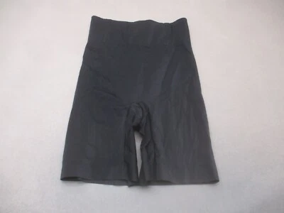 Pantalones Cortos BALI Talla M Mujeres Negros Tiro Alto Control Abdomen Elastizados Formadores Parte Inferior 7P Foto 1 de 4