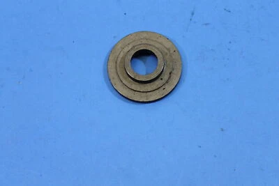 NOS YAMAHA SR500F TX650 XS1 XS2 XT500 VÁLVULA RESORTE RETENEDOR 256-12117-00 Foto 1 de 3