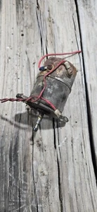 1953 1954 1955 1956 Ford  Mercury Overdrive Solenoid 6 Volt # 1118168 Delco Remy - Picture 1 of 2