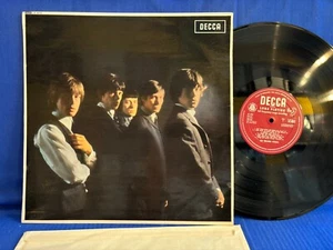 ROLLING STONES FIRST 1A/4A LK 4605. ORIGINAL UK LP NEAR MINT - Bild 1 von 5