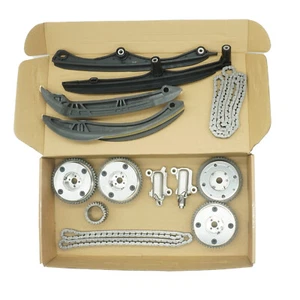 For Ford F-150 Navigator 3.5L 2017-2023 Timing Chain Phaser Guide Tensioner Kit - Picture 1 of 9
