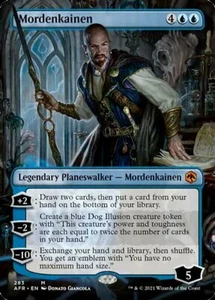 MTG MORDENKAINEN EXC - MORDENKAINEN - AFR X EN - MAGIC - Bild 1 von 1