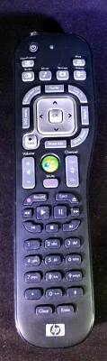 HP Media Center Remote Control Model: TSGH-IR01 - Image 1 of 4