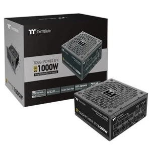 Thermaltake Toughpower SFX PS-STP1000FNFAGU1 1000W 80+ Gold Modular Power Supply - Afbeelding 1 van 9