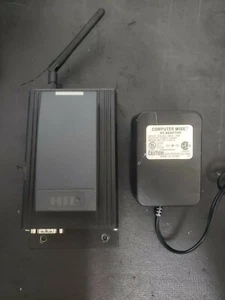 ComputerWise WEP310 Ethernet Peripheral with HID Prox Card Reader and AC adaptor - Picture 1 of 5