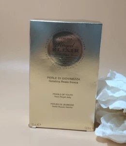 Perlier Royal Elixir Perle Di Glovinezza Pearls of Youth Fresh Royal Jelly 1.6 z - Picture 1 of 3