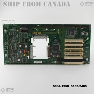 HP System Backplane Board for NetServer LC3 5064-1950 5183-2405 - Picture 1 of 4