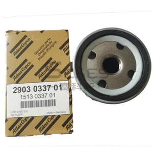 Atlas Copco 1613033701 GX Air Compressor Oil Filter 1613 0337 01 - Picture 1 of 3