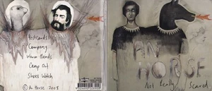 An Horse - Not Really Scared CD - Bild 1 von 1