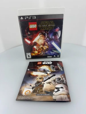 LEGO Star Wars El Despertar de la Fuerza PS3 Foto 1 de 4