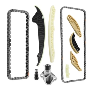 TIMING CHAIN KIT FOR AUDI A3 A4 A5 A6 Q5 VOLKSWAGEN TIGUAN PASSAT 2.0L  08-15 - Picture 1 of 10