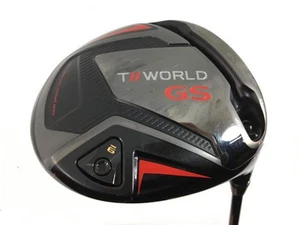 HONMA T//WORLD GS 2021 11.5° Stiff Regular 45.25in Driver RH SPEEDTUNED 48 295g - Picture 1 of 4