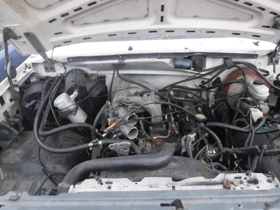 Chassis ECM ABS Left Hand Firewall Fits 87-89 FORD E150 VAN 29711570 - Image 1 of 4