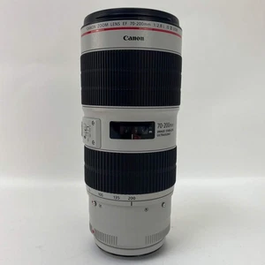 Canon EF 70-200mm F/2.8 L IS III USM - Picture 1 of 11